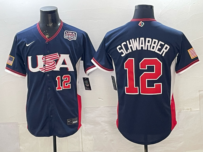 Men 2026 MLB World Cup Nike  Jersey 031600067->more jerseys->MLB Jersey